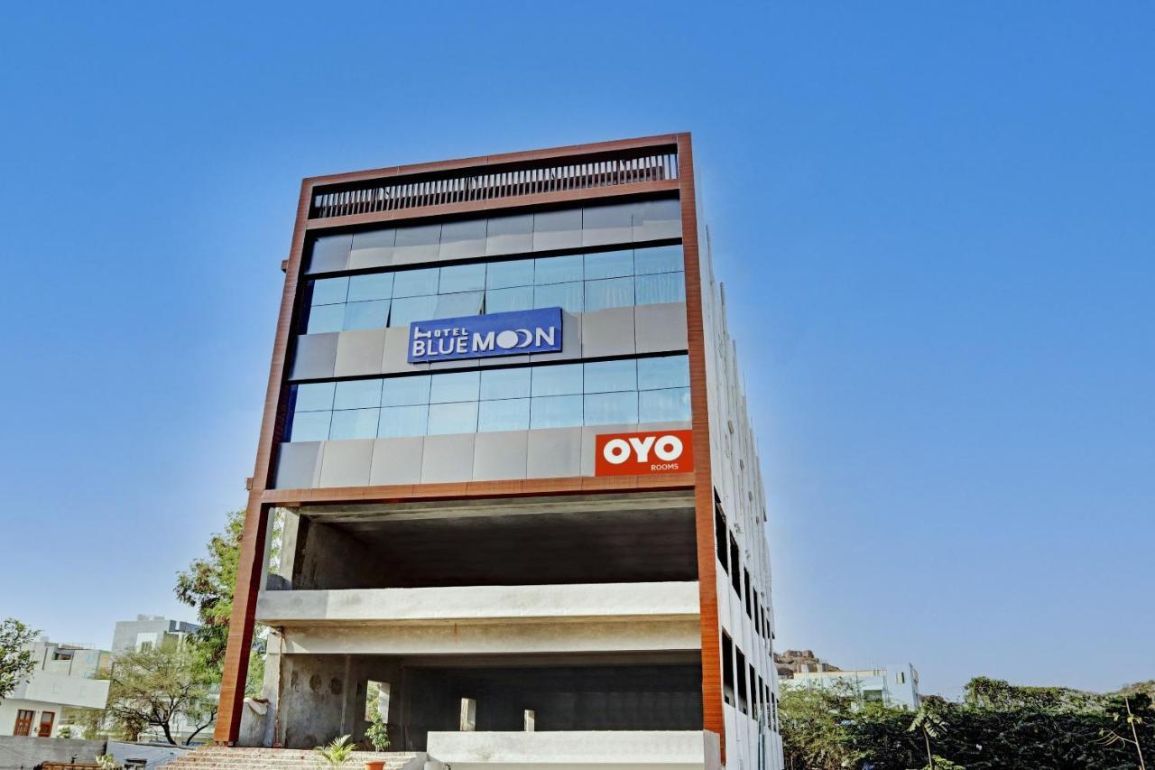 Oyo Flagship Hotel Bluemoon Warangal Exterior foto