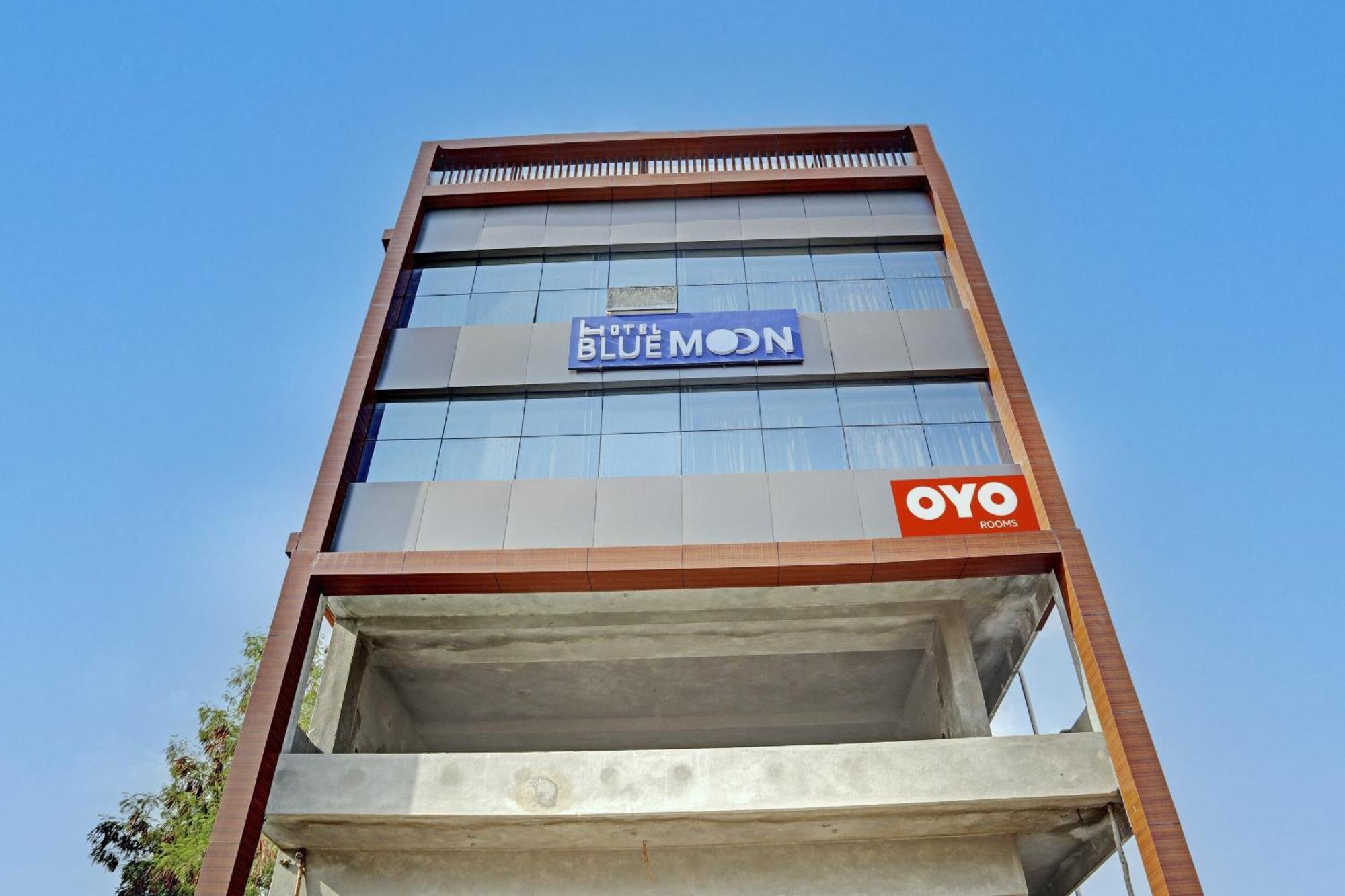 Oyo Flagship Hotel Bluemoon Warangal Exterior foto